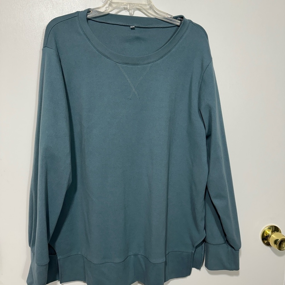 Woman’s sweatshirt
